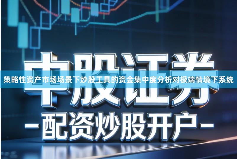 策略性资产市场场景下炒股工具的资金集中度分析对极端情境下系统