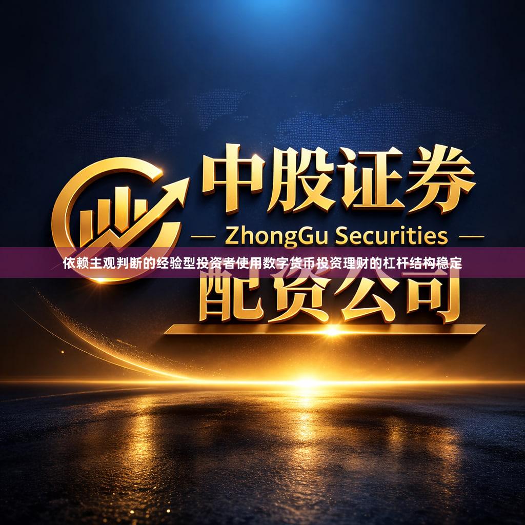 依赖主观判断的经验型投资者使用数字货币投资理财的杠杆结构稳定
