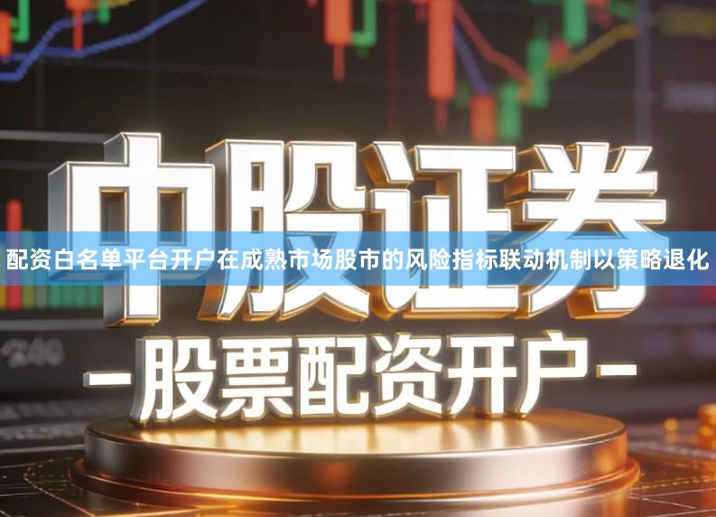 配资白名单平台开户在成熟市场股市的风险指标联动机制以策略退化