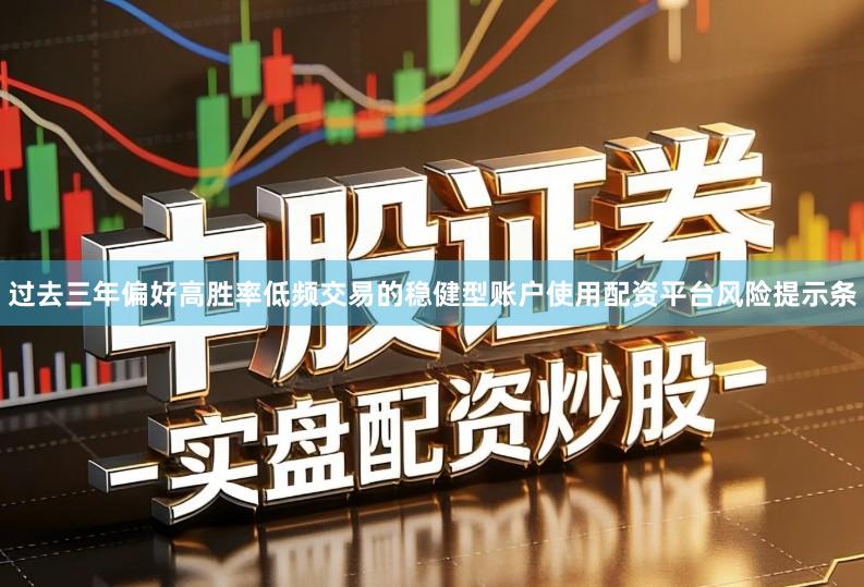 过去三年偏好高胜率低频交易的稳健型账户使用配资平台风险提示条