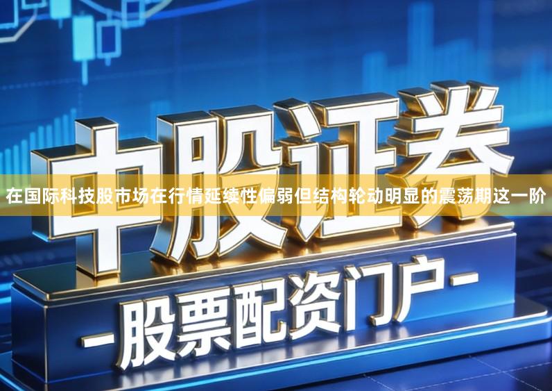 在国际科技股市场在行情延续性偏弱但结构轮动明显的震荡期这一阶