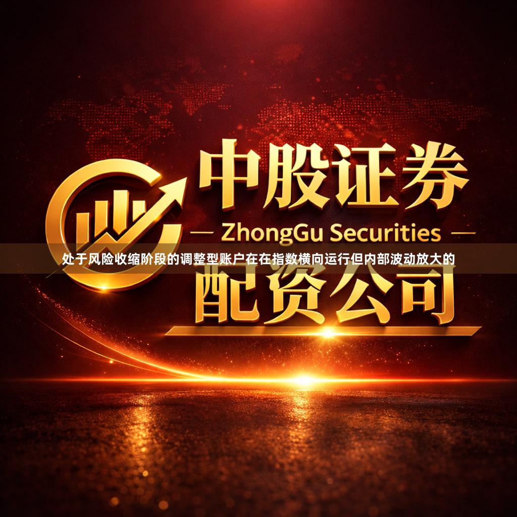 处于风险收缩阶段的调整型账户在在指数横向运行但内部波动放大的