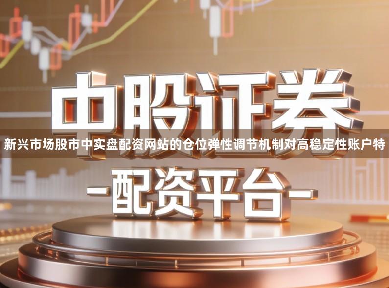 新兴市场股市中实盘配资网站的仓位弹性调节机制对高稳定性账户特