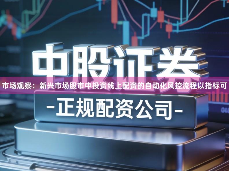 市场观察：新兴市场股市中投资线上配资的自动化风控流程以指标可