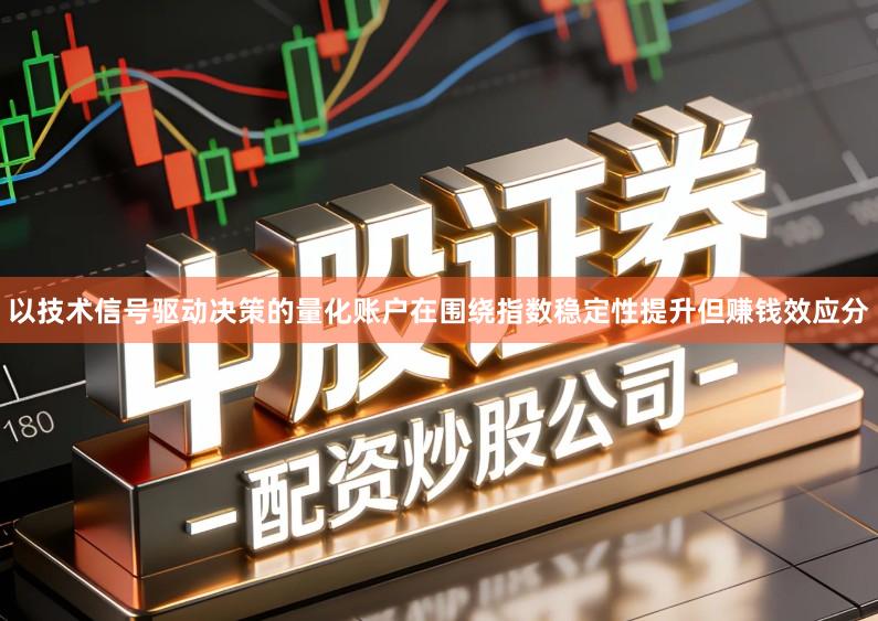 以技术信号驱动决策的量化账户在围绕指数稳定性提升但赚钱效应分