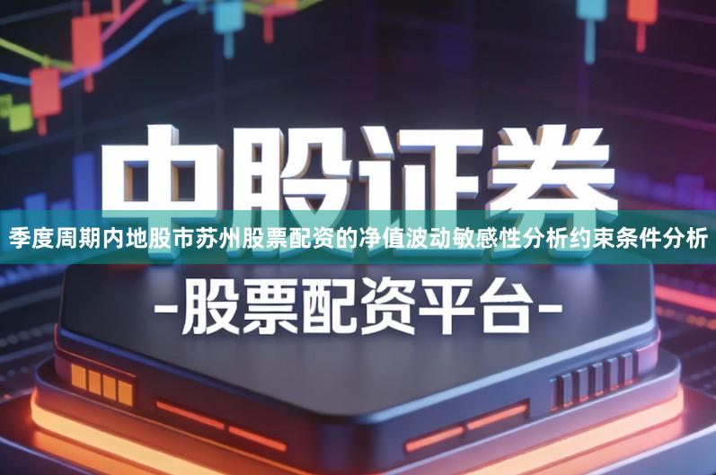 季度周期内地股市苏州股票配资的净值波动敏感性分析约束条件分析