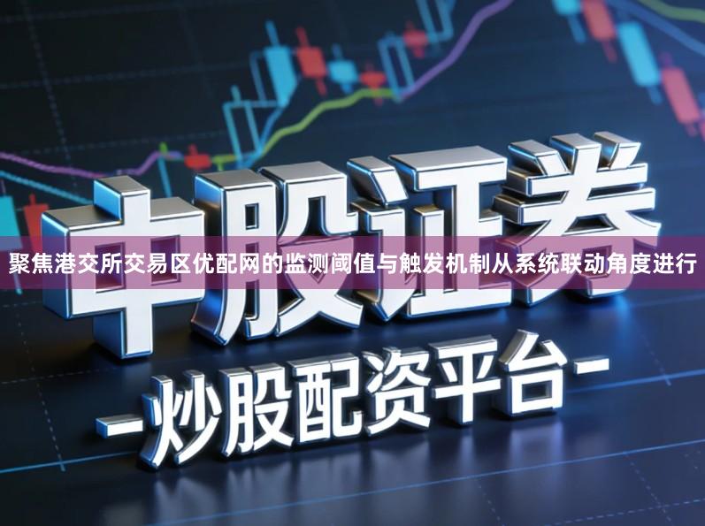 聚焦港交所交易区优配网的监测阈值与触发机制从系统联动角度进行