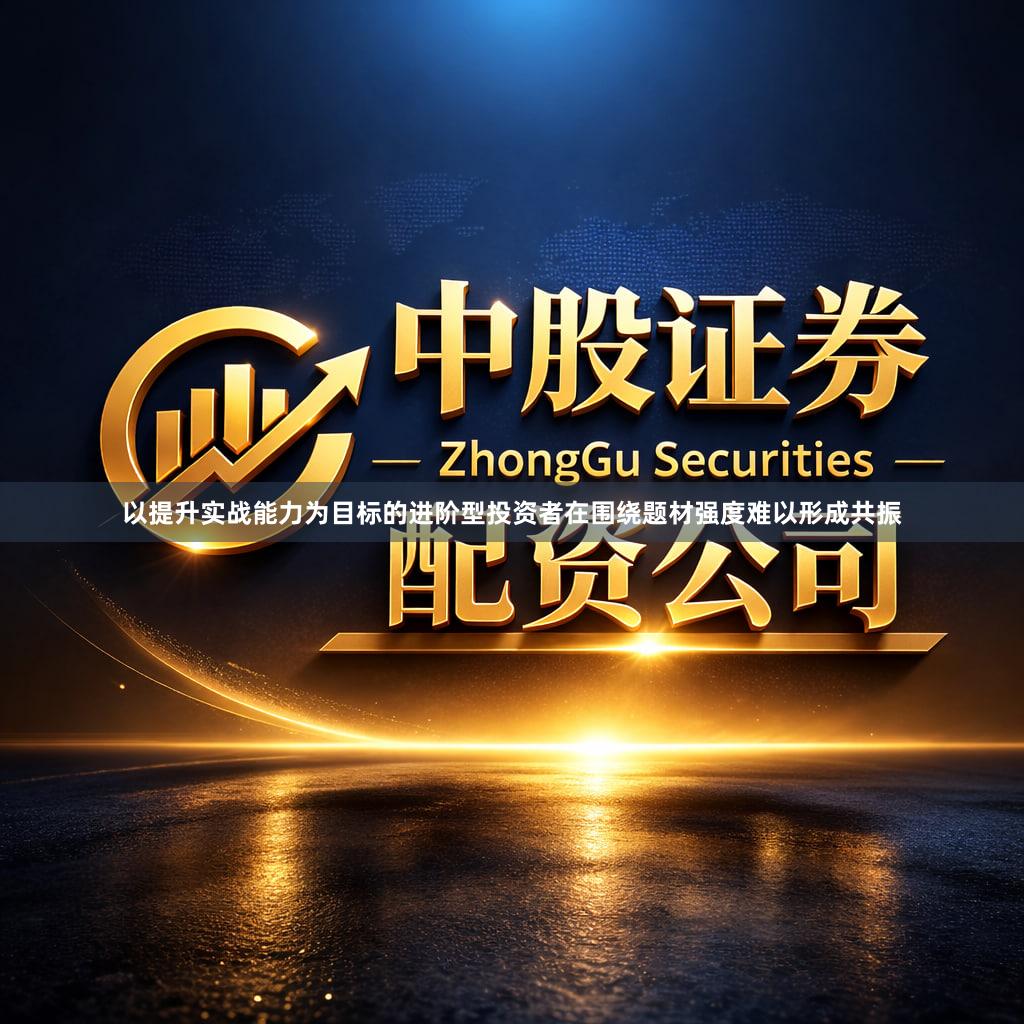 以提升实战能力为目标的进阶型投资者在围绕题材强度难以形成共振