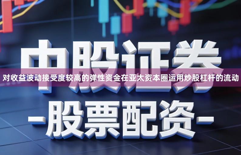 对收益波动接受度较高的弹性资金在亚太资本圈运用炒股杠杆的流动