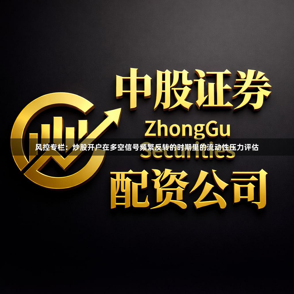 风控专栏：炒股开户在多空信号频繁反转的时期里的流动性压力评估